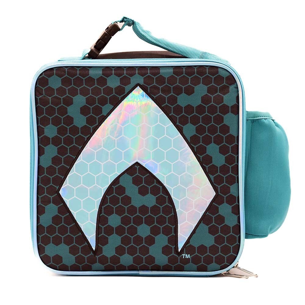 ~ DC Comics Aquaman Lunchbox / Lunchbag ~