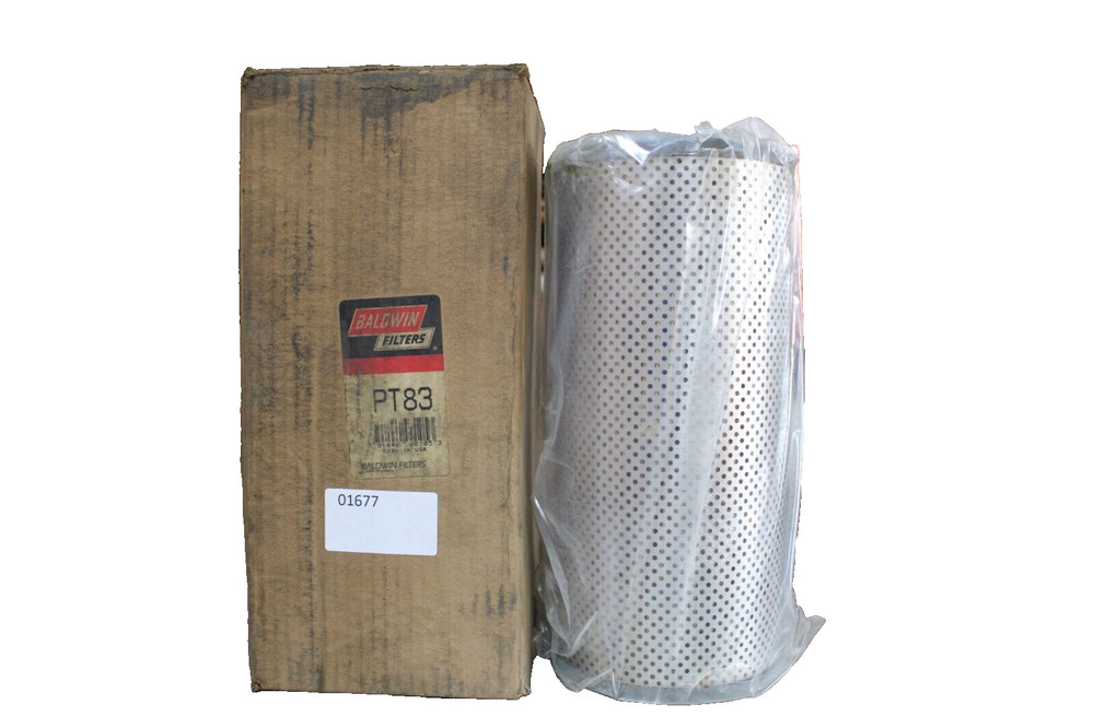 Baldwin Hydraulic Filter PT83 **NOS**