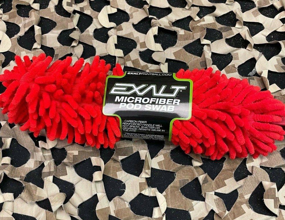 NEW Exalt Pod Swab - Solid Red
