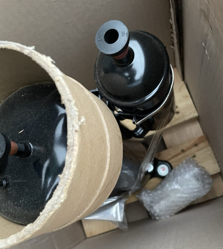 Dayton HVWPCCOMP03G Scroll Compressor - Grainger 22KJ75 - BRAND NEW