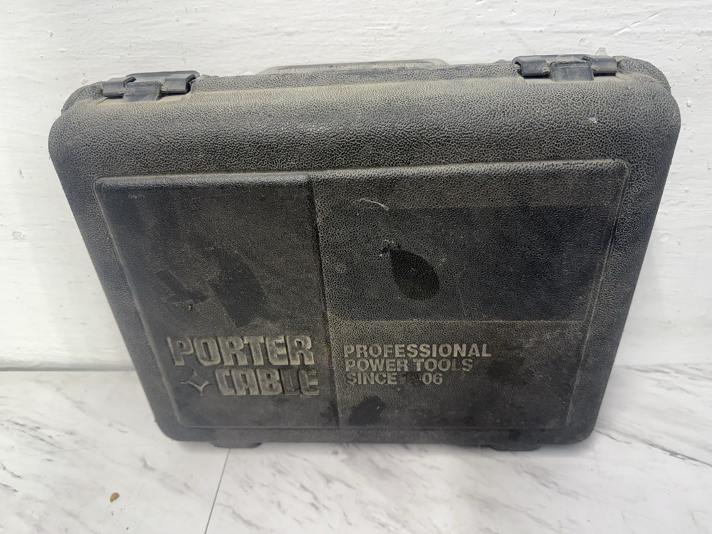 Porter Cable Model 511 Cylindrical Lock Boring Jig Not Complete