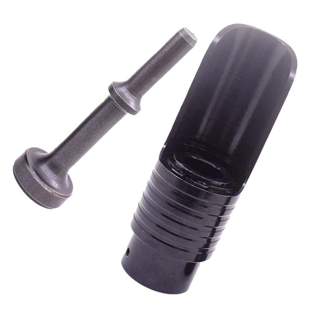 Robust Pneumatic Lock Hammer Bit Designed Specifically for Use with Air Hammers