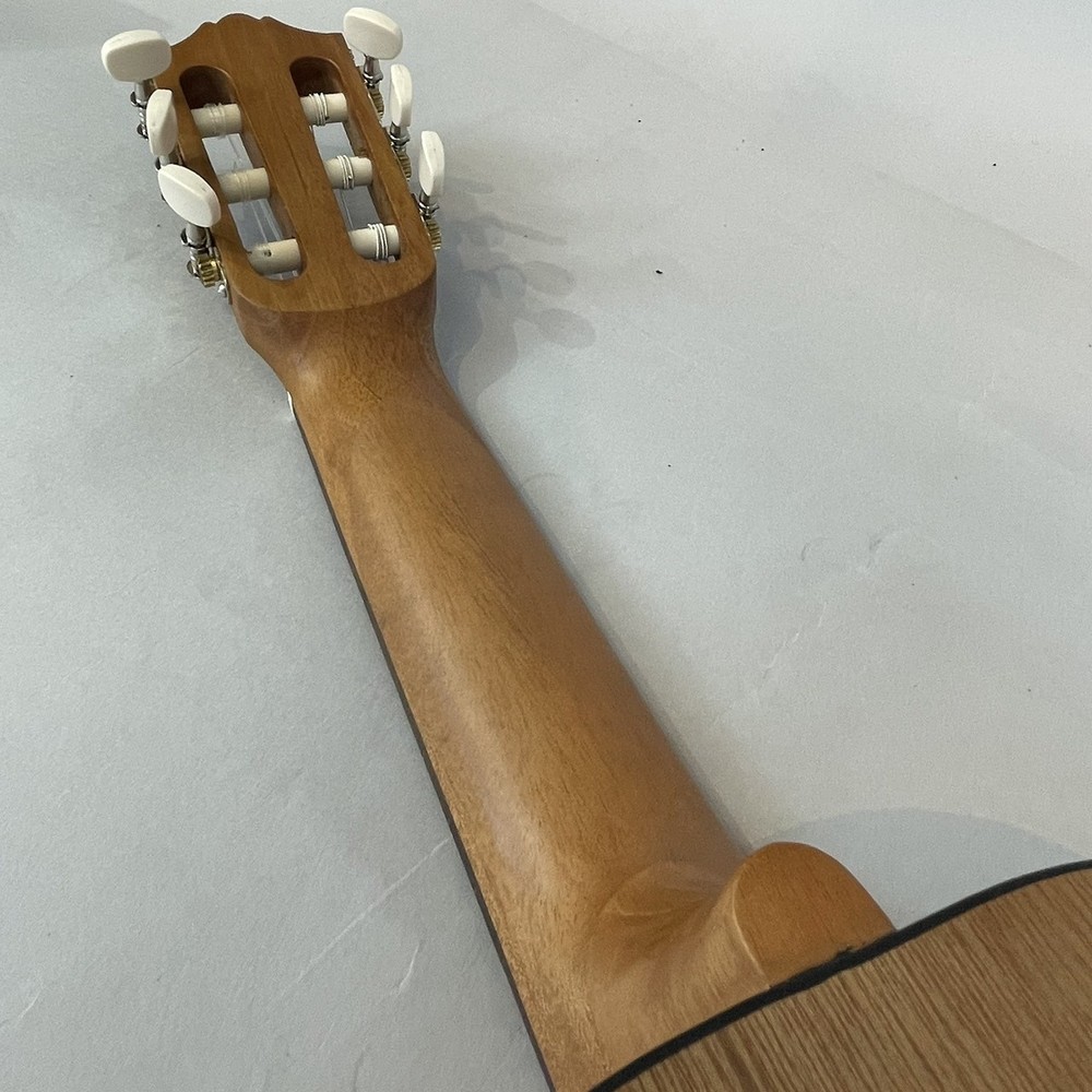 Yamaha GL1 Guitarlele Nylon String Compact Guitar with Soft Case