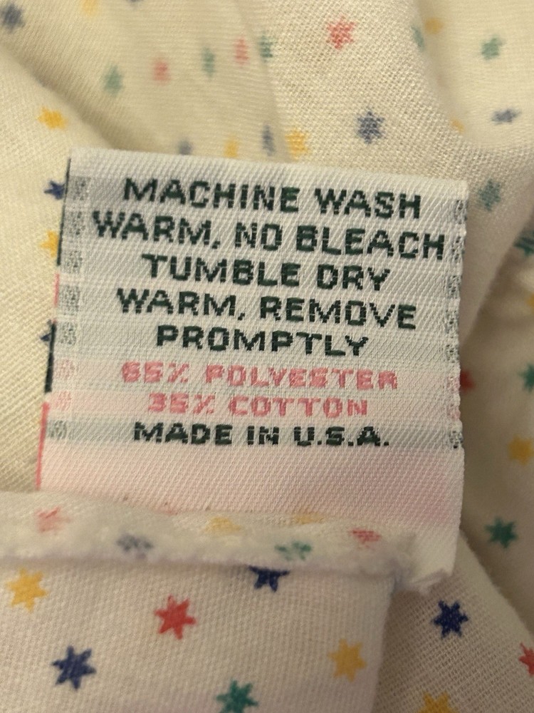 VTG Clowns Infant Bedding Set