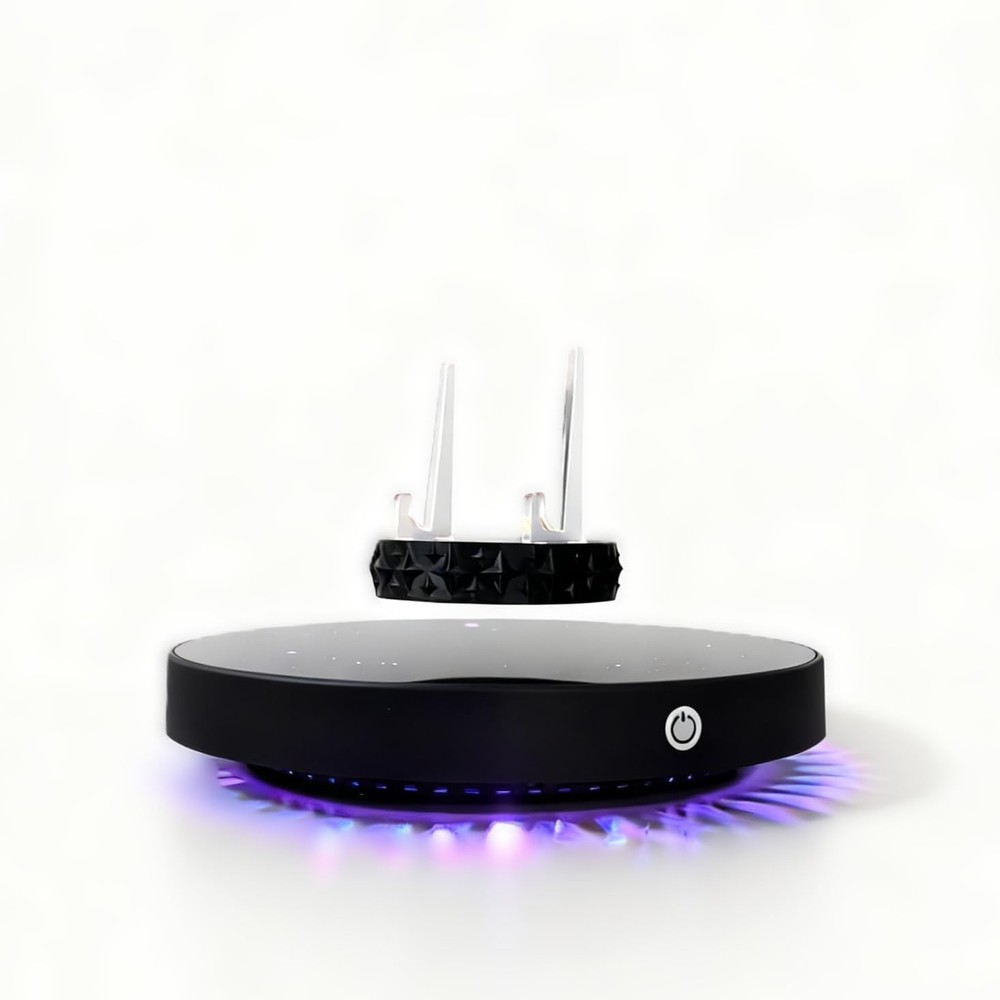 Levitating Card Display - Floating Display, Levitating Display Stand, Levitat...