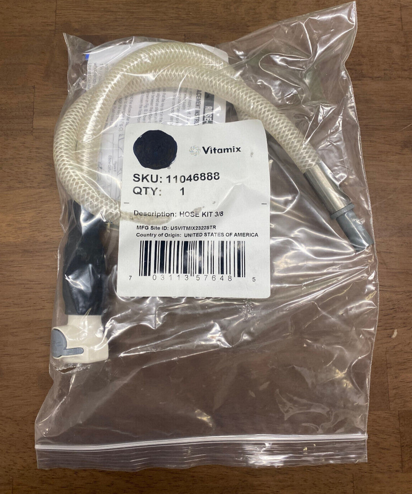 Vitamix Hose Kit 3/8 - 11046888