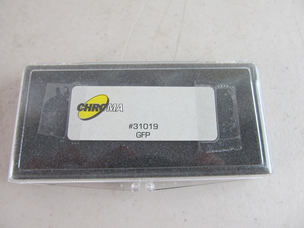 Chroma 31019 GFP Filter Set