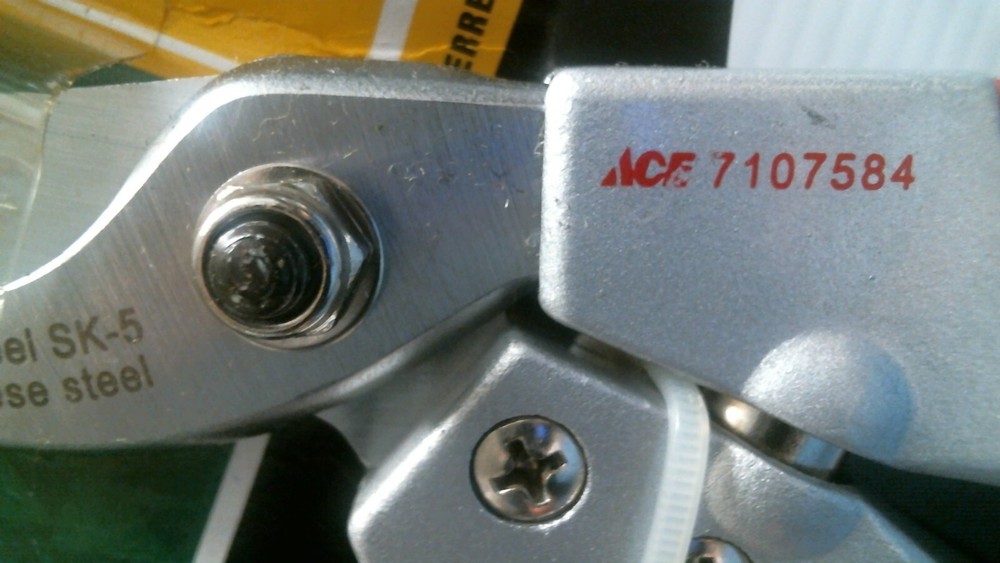 ACE Pruner Bypass (7107584) FS