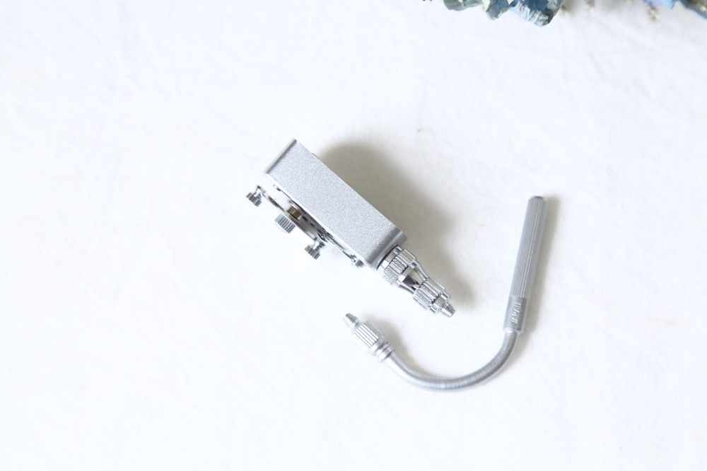 🎦CHERRY Self Timer Mechanical Shutter Release for Leica Camera From JAPAN