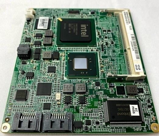 Advantech SOM-4463 SOM4463D1401E-T CPU Board