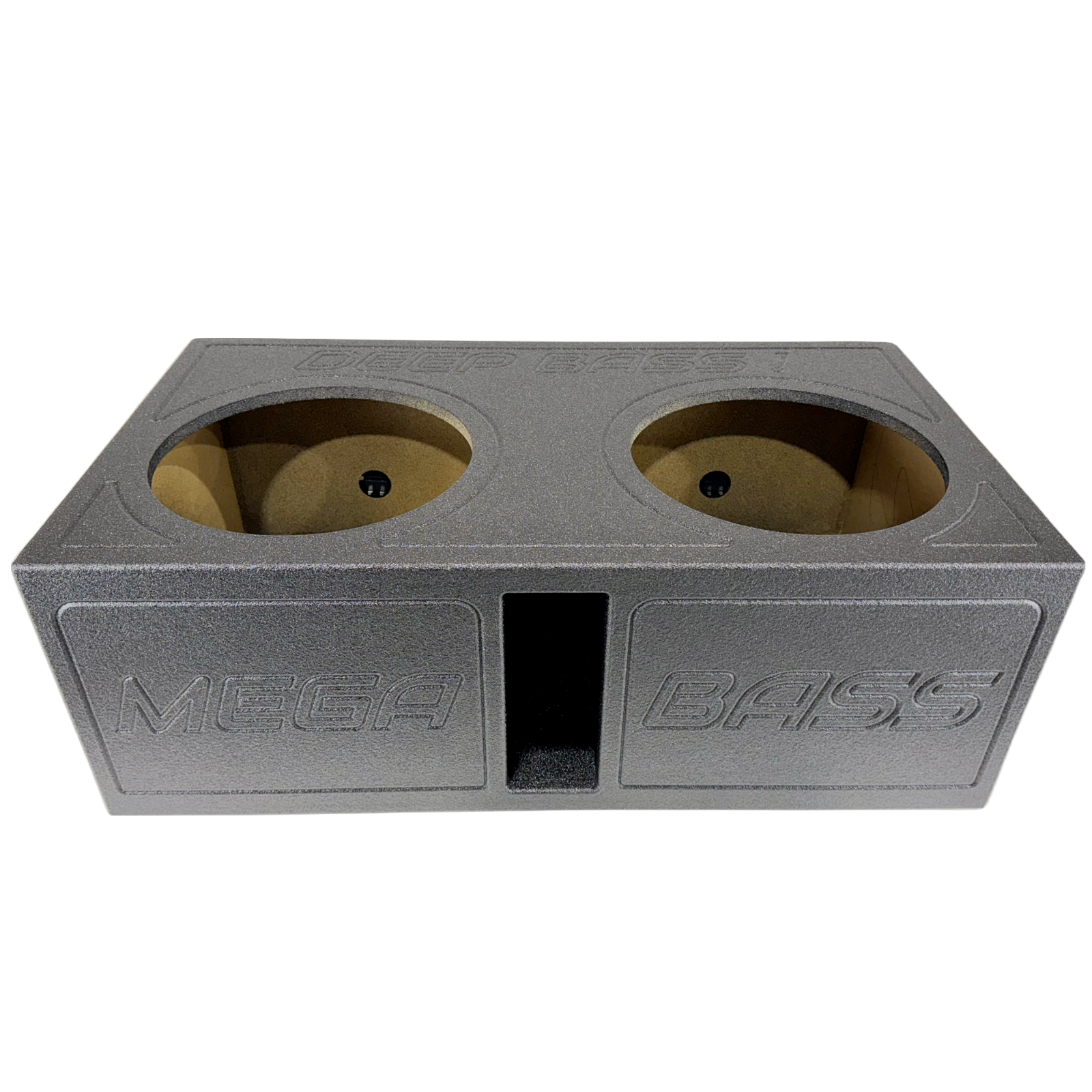 2X15" HEAVY DUTY Series Vented Subwoofer Box Ported Enclosure