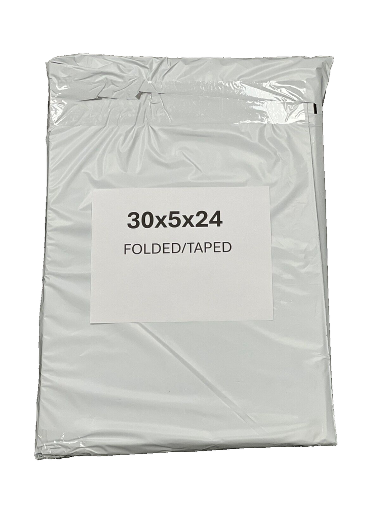30" x 5" x 24" Cardboard Corrugated Box - SIDE LOADING