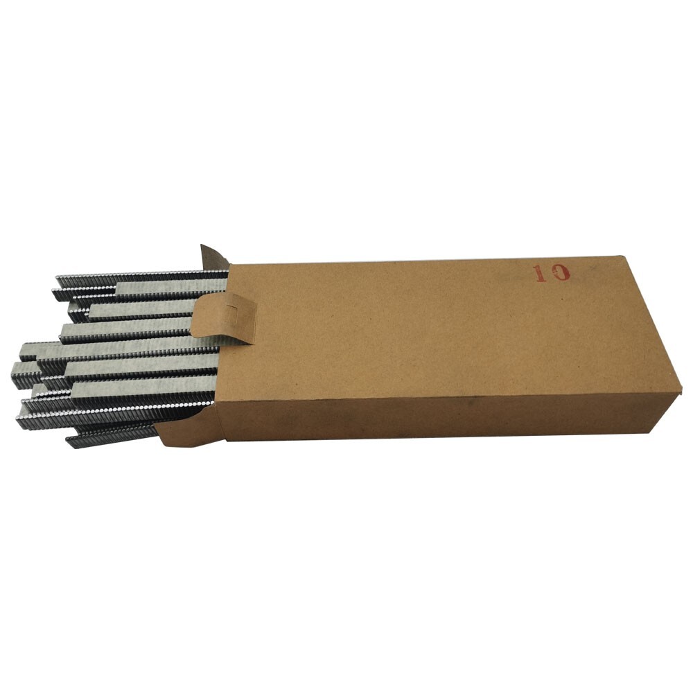 4000Pcs Clips for Manual U-shape Sausage Clipper Clipping Machine U-506Freeship