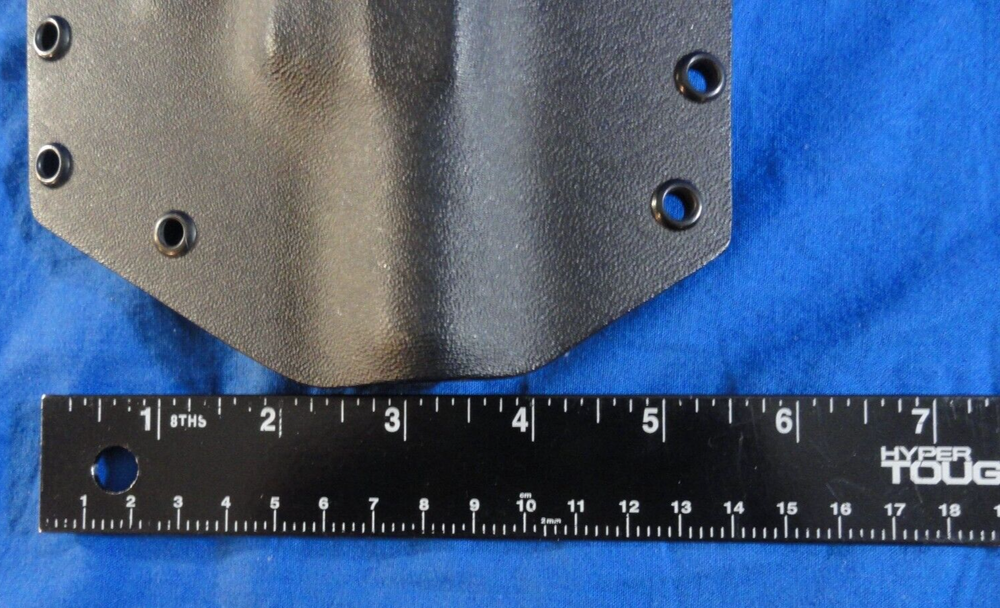 CONCEAL CARRY HOLSTER BLACK REPLACEMENT PIECE