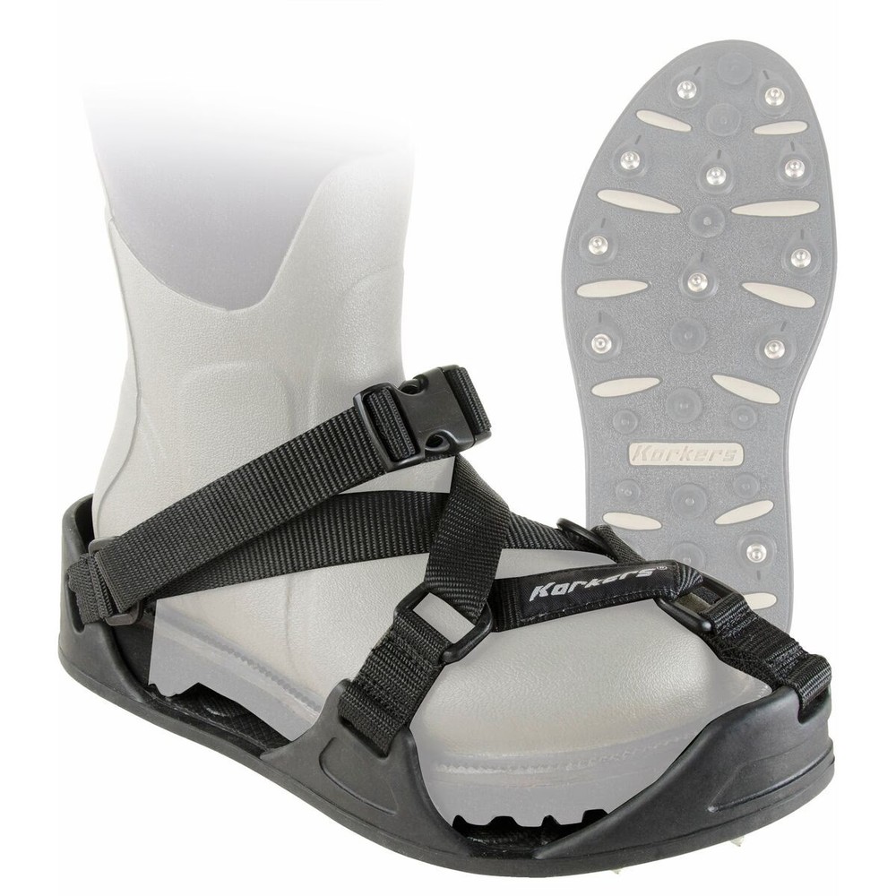 Korkers RockTrax Cleated Overshoe