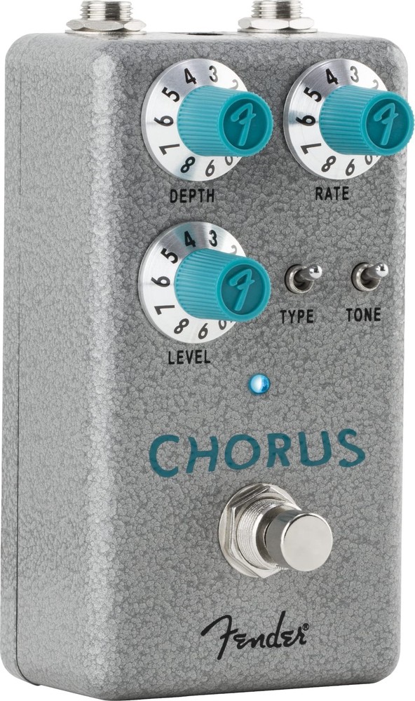 Fender Hammertone™ Chorus Spatial Effects Pedal