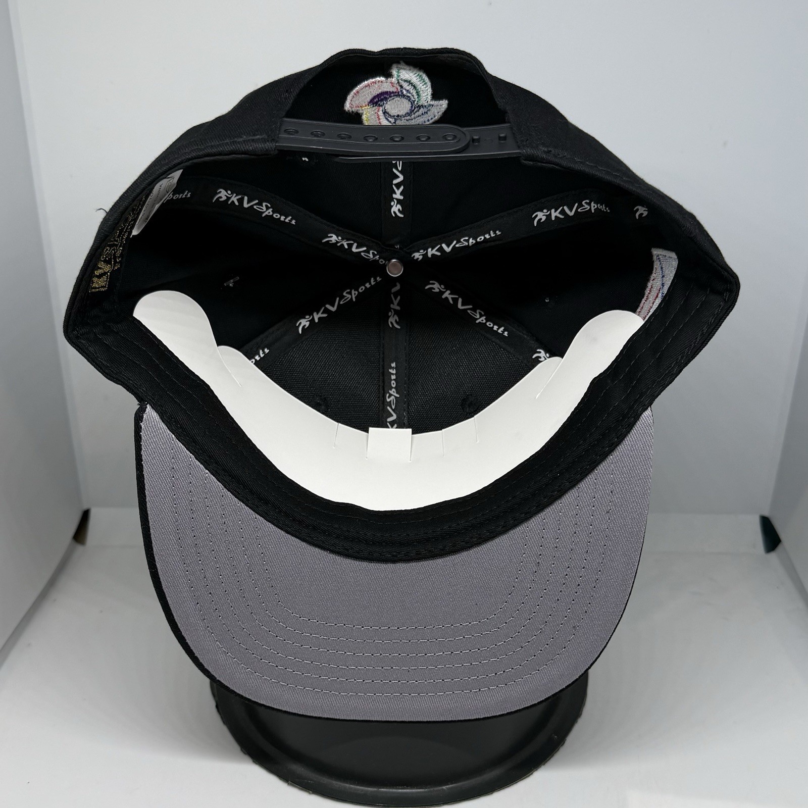 PUERTO RICO BASEBALL PR 3-D EMBROIDERED - PUERTO RICO FLAG AT SIDE SNAPBACK HAT