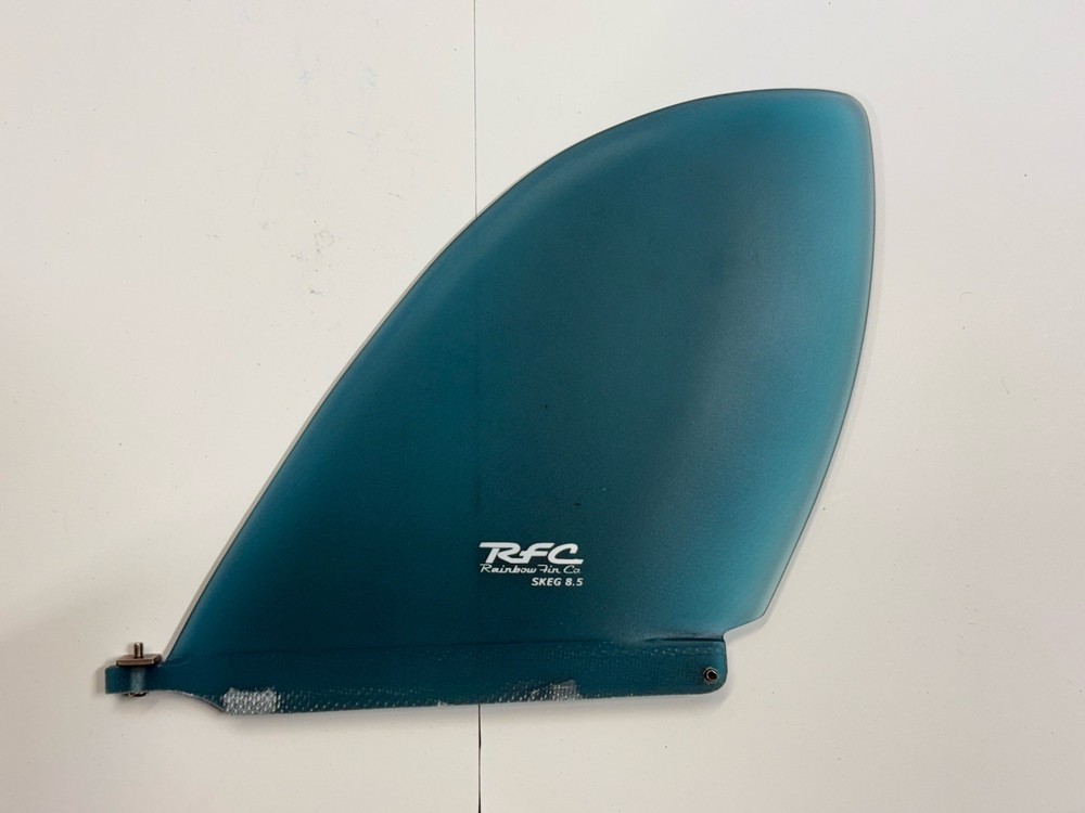 RFC Skeg Rainbow Fin