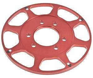 MSD Ignition 8621 Flying Magnet Crank Trigger Replacement Wheel