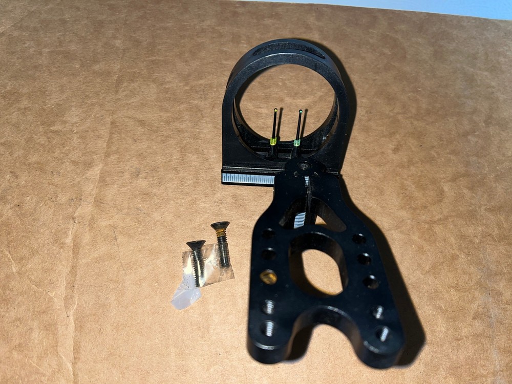 2 Pin Sight for PSE Compound Bow