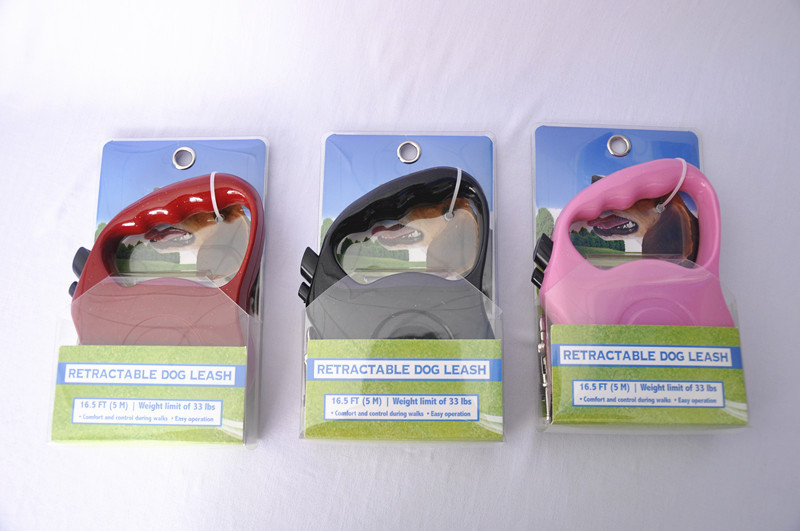 Magik Pet Dog/Cat Puppy Automatic Retractable Traction Rope Walking Lead Leash