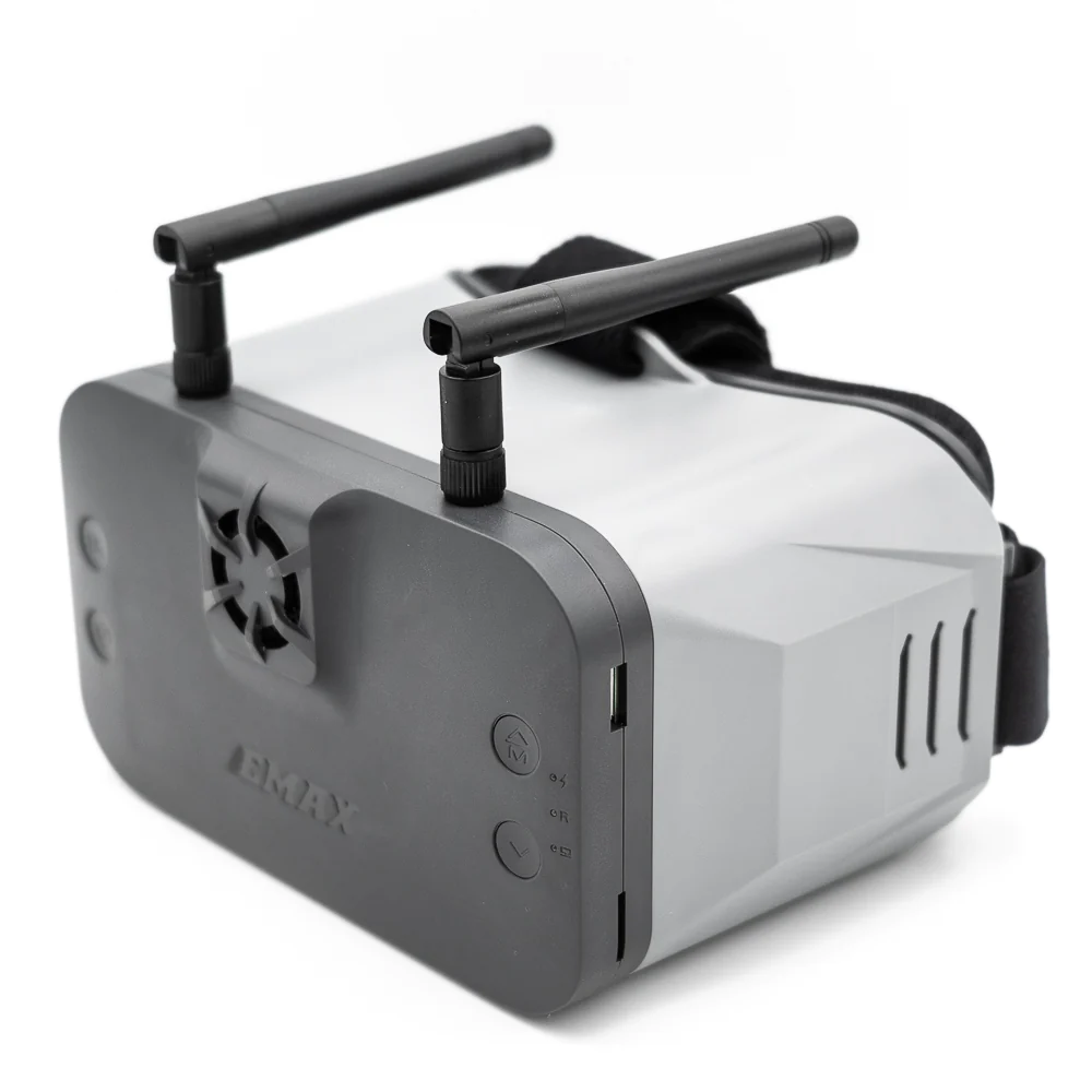 Emax Transporter 2 HD Pro Goggles 5.8GHz High Definition Digital System
