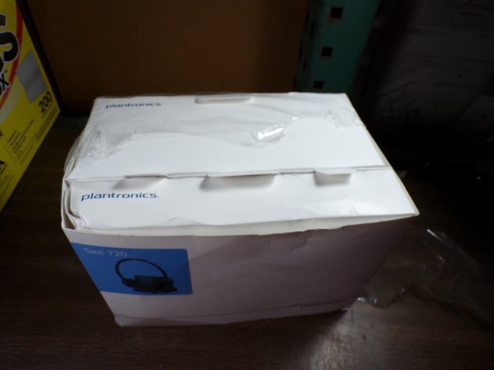 PLANTRONIC SAVI 720 WIRELESS HEADSET