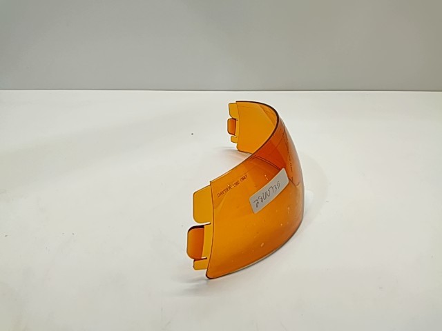 Replacement Shield Orange - ---- Polaris NOS