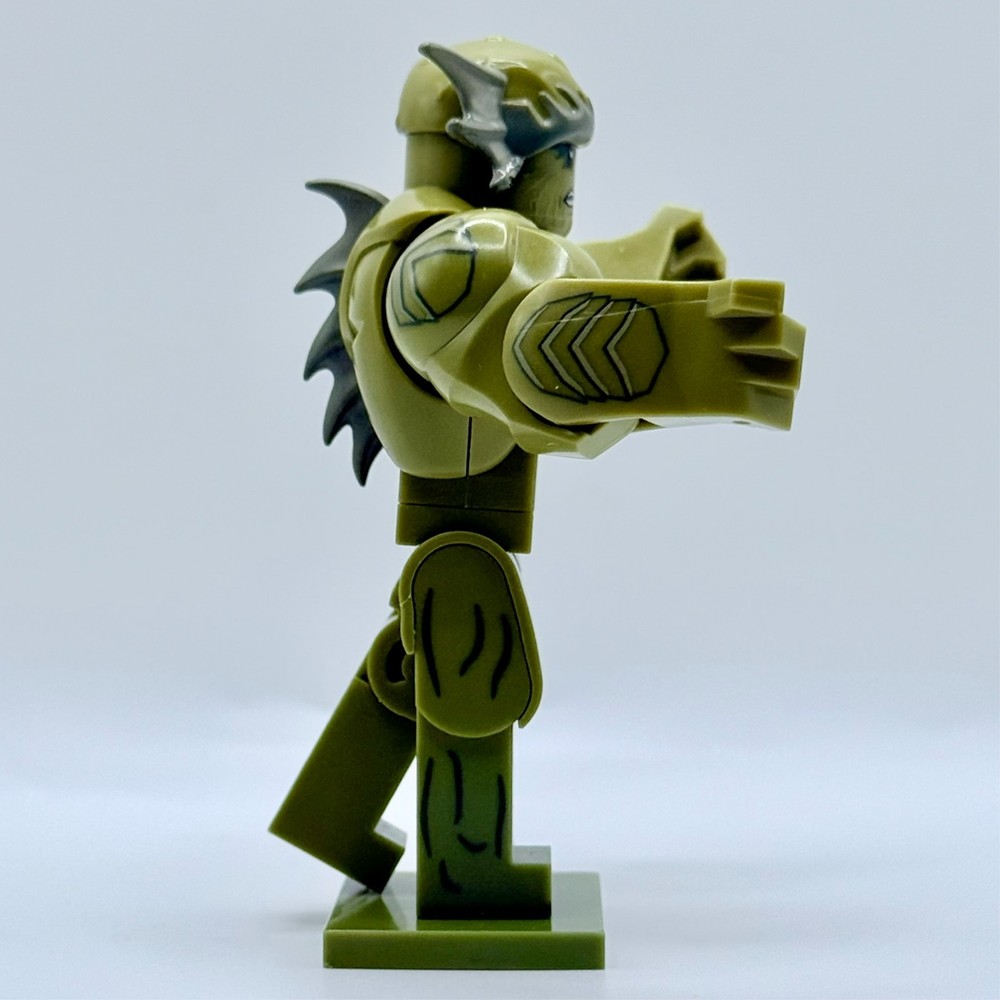 Marvel Abomination Hulk Minifigure Bigfig New