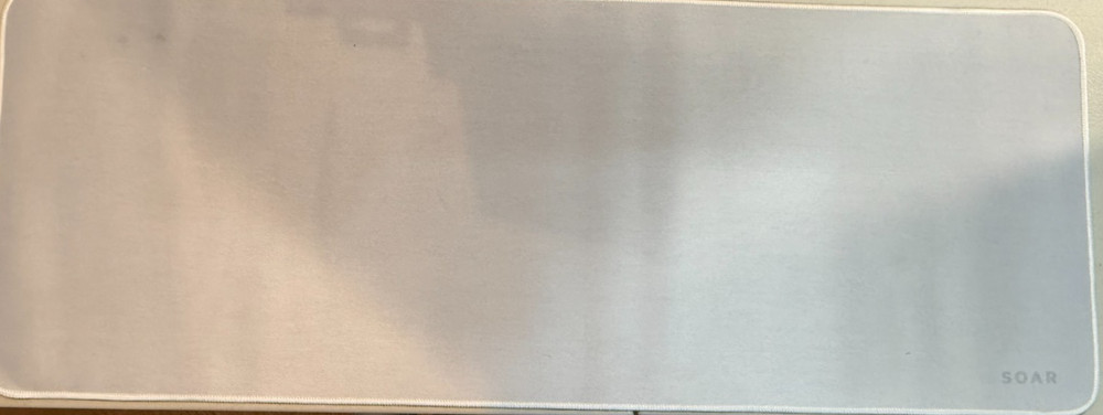 SOAR Tech Elevated Desk Pad 31.5″ x 12″