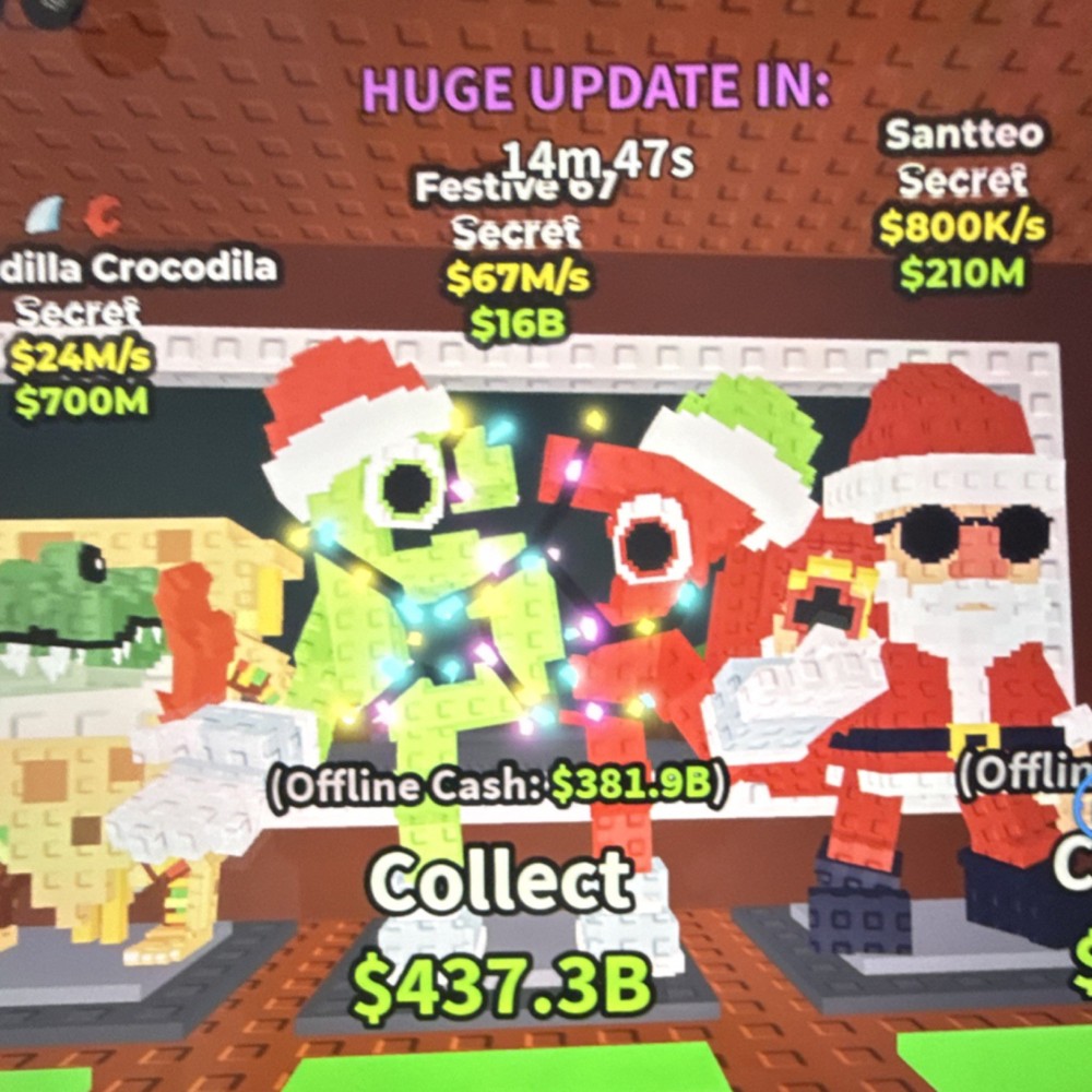 SUPER RARE FESTIVE 67🔥🔥🔥