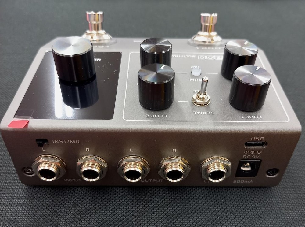 VALETON VLP-200 Model