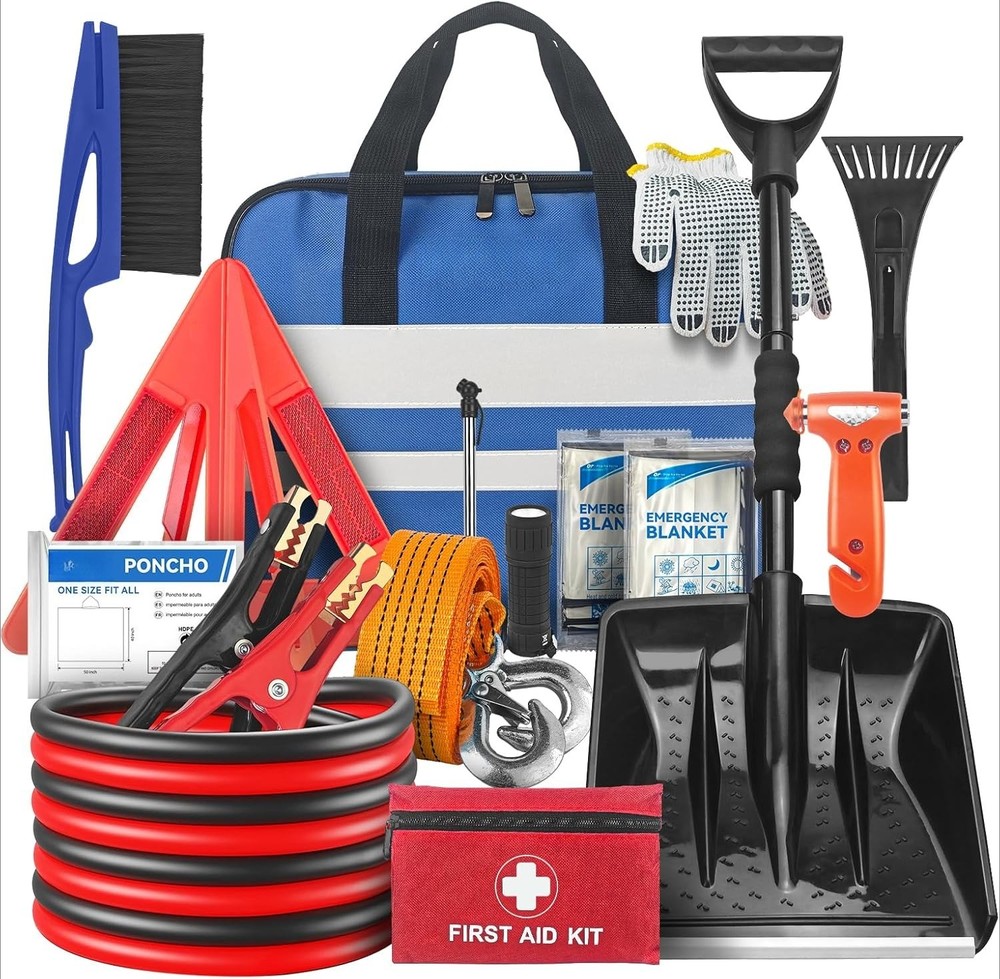 Car Emergency Kit