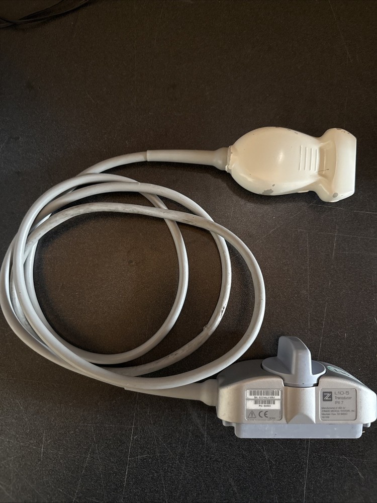 ZONARE L10-5 TRANSDUCER