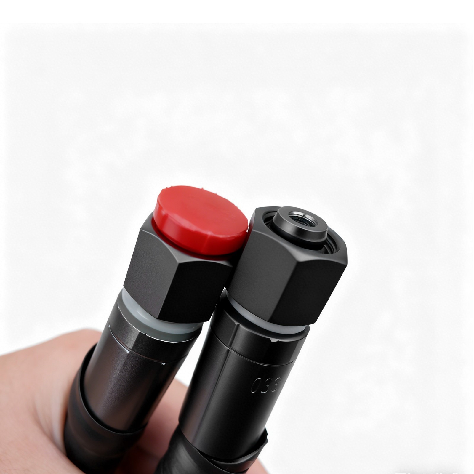 200mm Auger Drill Attachment for 1-1.5 Ton Mini Excavator