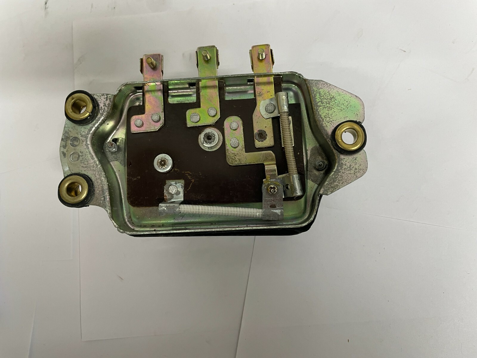 Harley Davidson 74510-64 Delco 1119614 Chevy Voltage Regulator 12 volt NEW NOS