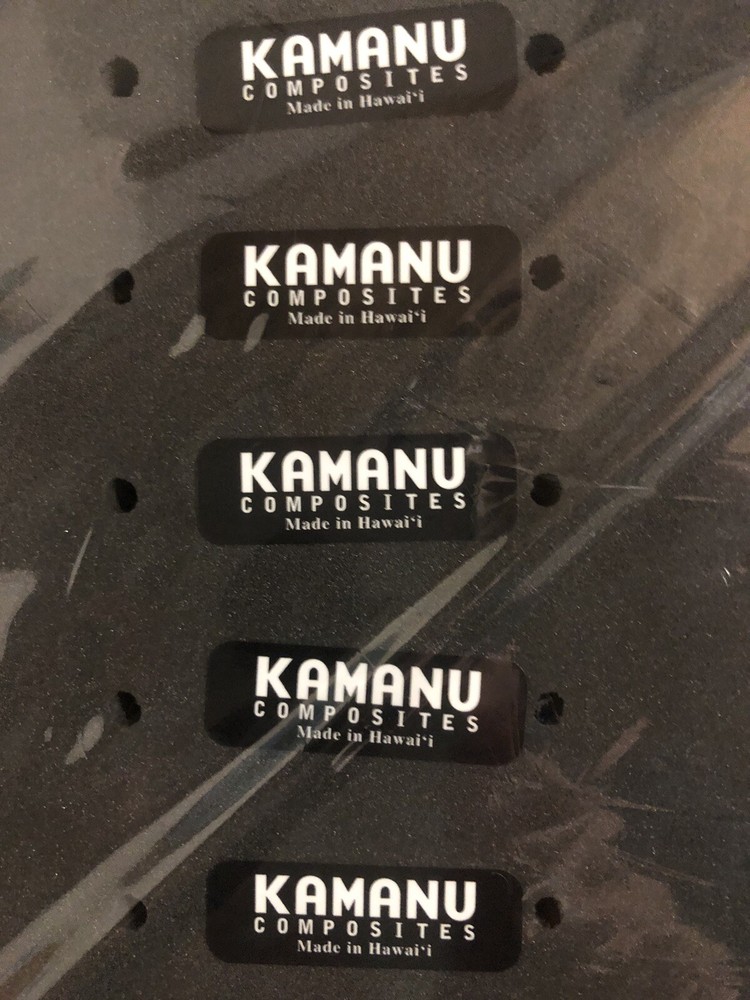 Kamanu Composite Hawaii 10 Pack Face Shield