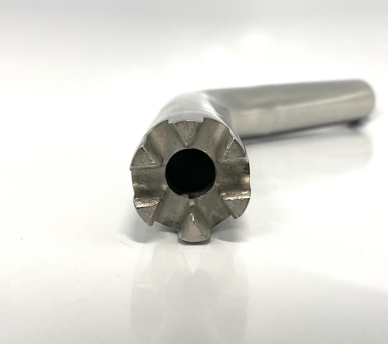 -NEW- Tigress 316 Stainless Steel Outrigger Holder Flush Mount 88502