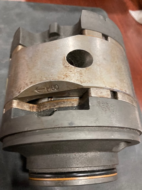 VICKERS VANE PUMP V60 CARTRIDGE H60