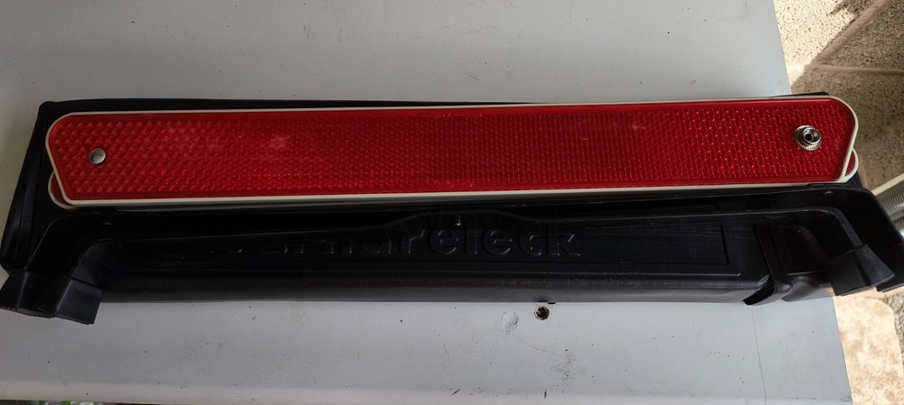 Reflective Road Safety Breakdown Emergency Folding Warning Triangle with case