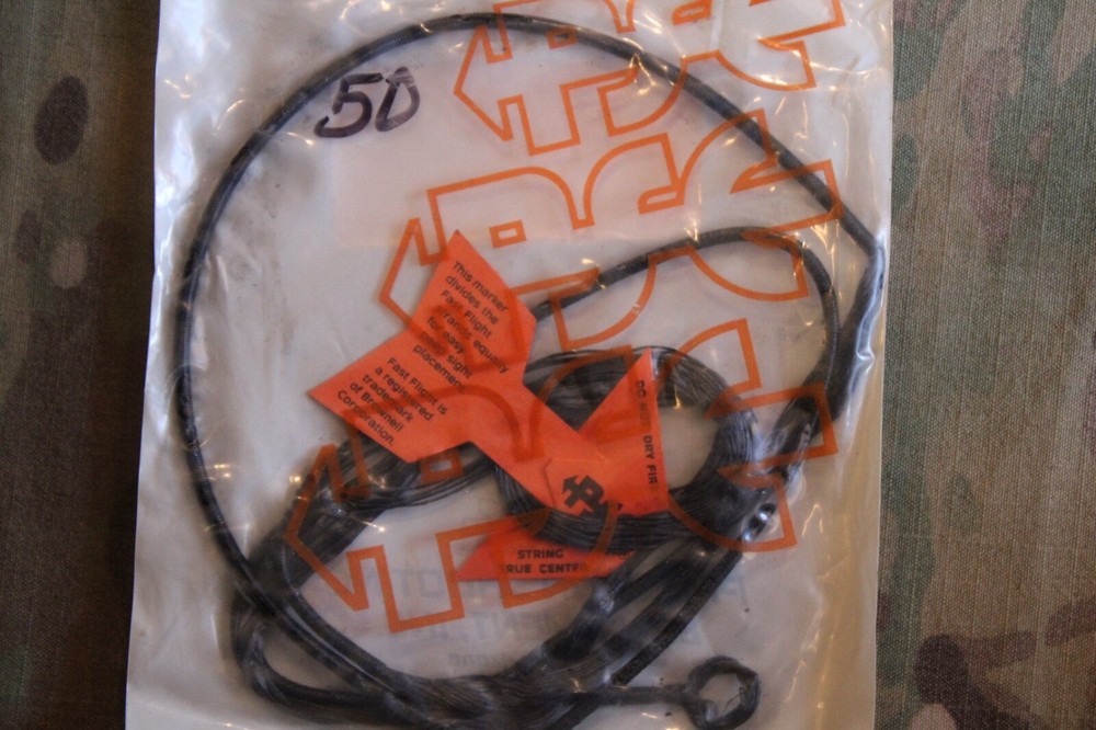 PSE Archery Replacement String 50" - Fast Flight - Part# 3238 - 50 Inch