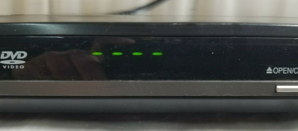 SONY SD-4100 DVD Player NO Remote WORKING wo