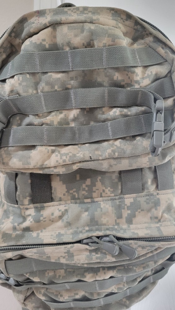 Spec-Ops Backpack T.H.E. Tactical Assacult Pack Digital Camo Bag