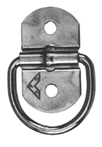 SURFACE/RECESSED MOUNTED ROPE RING