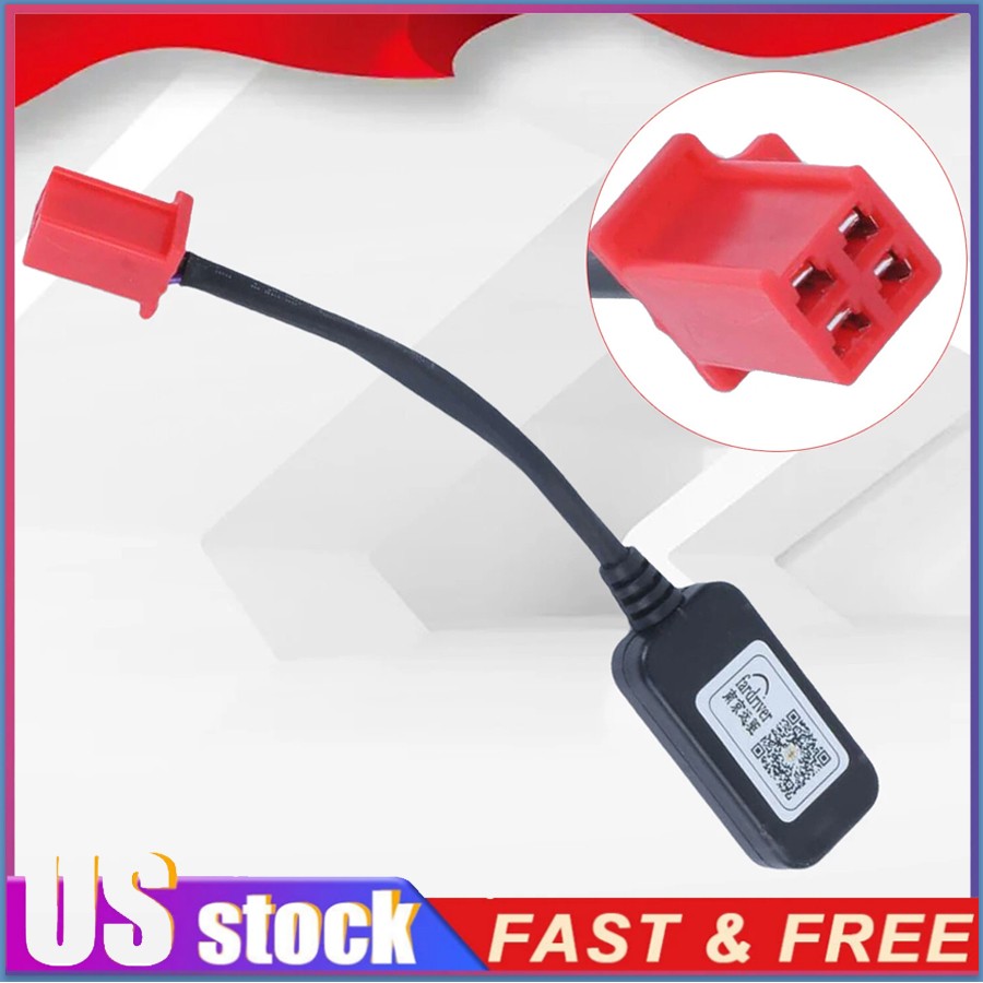 FarDriver Bluetooth Adapter / Dongle Assembly For Tuning FD Controllers (ESC) US