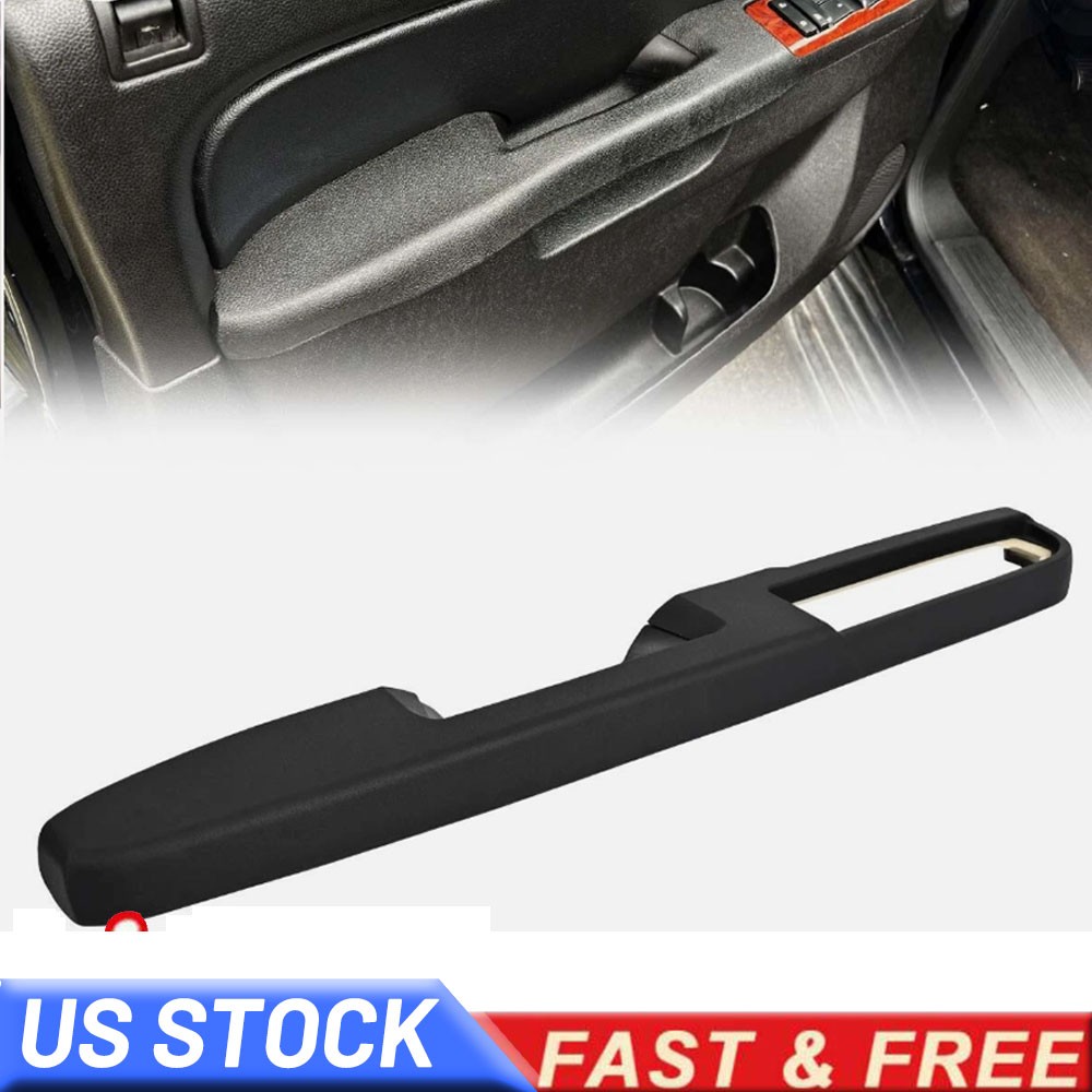 For 2010-14 Chevy GMC Tahoe Silverado Left Driver Side Door Panel Handle Armrest