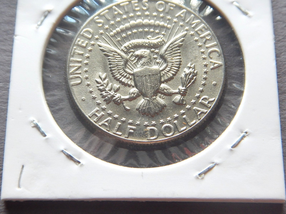1985 (P) Kennedy Half Dollar