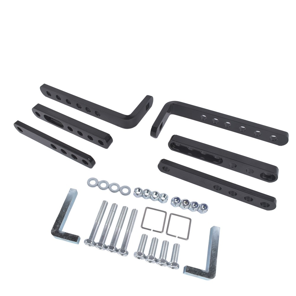 For Trailer Frame 3" 4" 5" Equalizer 95-01-5600 Trailer Sway Control Bracket Kit