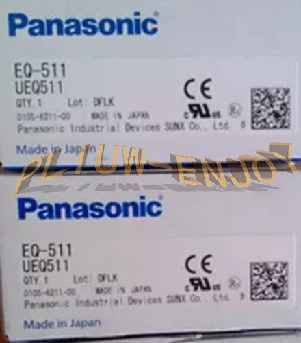 1PC New Panasonic EQ-511 photoelectric switch sensor
