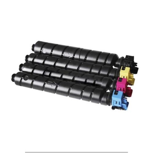 Compatible for TK-8337 Toner Set, B/C/M/Y